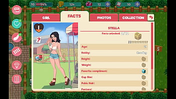 Farm Girl Fantasy: One Night Stand with Multiple Brunette MILFs