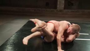 Naked Kombat: Trent Diesel Vs Colby Jansen - Trent Diesel Last Porn Shoot Ever