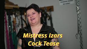 Mistress Izars JOI