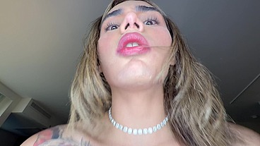 FEMBOY MICKEY OFICIALL ENJOY ANAL FUCK IN POV
