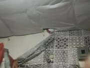 Inamoy Ang brief ni Tito para labasan brief ni Tito galing sa labahan