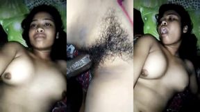 Jamai'r choto chikna machine boudi'r kono kaaj a aashe na