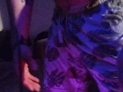 Jedi in boxer shorts