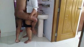 Stepmom Seduced, Stepson European Style, Huge Fuck in Big-Ass&#x1F351;