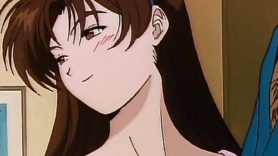 Watch this slim and perky-titted young babe get pounded hard in a cartoon hentai porn