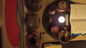 Zen Buddhist Chanting Teacher Destroyed By Hungry POV Step Daddy