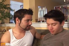 Horny Twink Bangs Deep His Friend Tight Asshole After Hot 69 Deepthroat