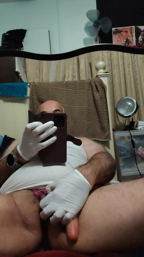 Training for big cavity