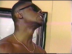 Victoria Paris drilled by black guy