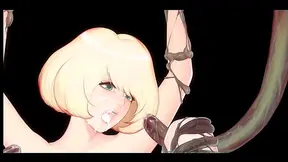 Alien Desires Gamers Body in Hot Hentai Fantasy Adventure