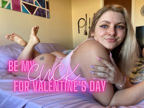 Be My cuck for Valentine’s Day