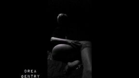 B&W Sensual Body Worship