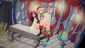 Fuckerman - Piratezons With Car Toon
