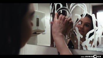 Josephine Jackson's Futanari Fantasy: Huge Monster Cock & Creampies