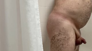 Luvbennudes showertime fun