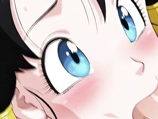 Dragon ball Videl Hen (AI) Simplified Version