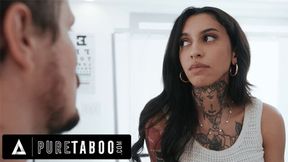 Watch promiscuous Robby Apples and Ravyn Alexa's trailer