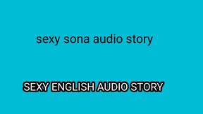 Romantic sona english hot audio story