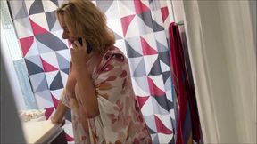 Big Tit Stepmom Caught Cheating by Stepson - Brianna Beach - Mommy Comes First