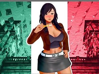 Impregnating a Latina- Breed Town #5 -gameplay