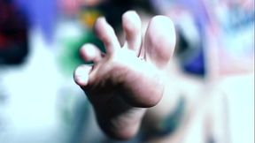 Foot Worship, Anal Play &amp_ Enema