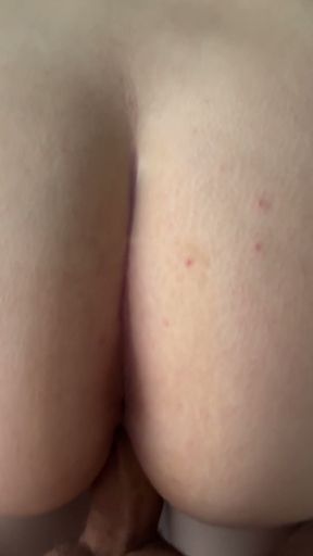 Hot Chubby with Big Ass and Big Perfect Tits   Clip 1