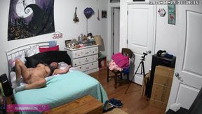 Beautiful Blonde Cheats and Gets Caught