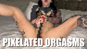 Denied: Pixelated Orgasms