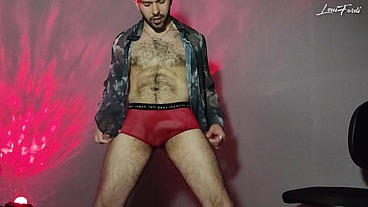 TOUGH GUY - The Full Striptease Show Movie