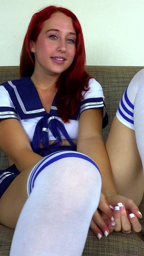 Luna Lain - Japanese Anime Cosplay