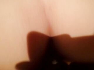 Russian babe stretch vagina with thick shlong