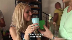 Real home orgy with no limits