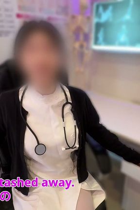 Had Sex at the Hospital with My Friend Who Became a Nurse.i Wanna Try Having Sex at the Hospital While I'm on Duty! (#435)