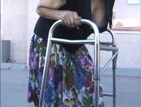 Mature couple ass fucking ass fingering