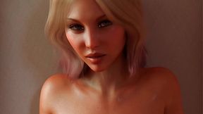 Daddy &mdash;  Can I Be Your Obedient Slut? [3D]