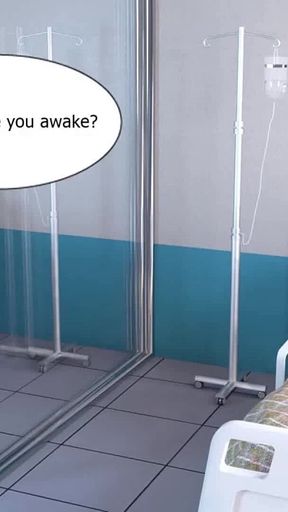 Laura Lustful Secrets: 90 Years Old Men Double Penetrate Slutty Married Nurse and Cover Her with Cum Season 2 Ep 6