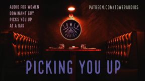 PICKING YOU UP. Erotic audio for women M4F dirty talk audioporn roleplay filthy talk 素人 汚い話