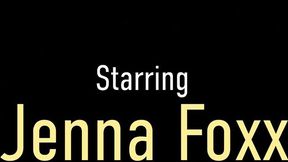 Sophisticated Jenna Foxx's jenna foxx action