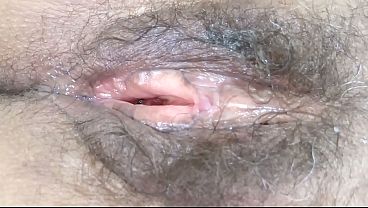 Hairy Pussy Latina Wife craves more cock