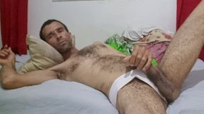 Showing Myself off Completely Naked with Great Pleasure