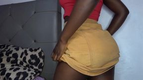 Cum Watch Me Play with My Petite Pussy Daddy Am Yours to Use