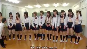 Japanese Babe Goes Wild – Mind-Blowing Blowjob Frenzy Unleashed