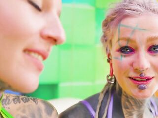 German Messy Talk Lesbians Play Rough – Spanking, Spit-Covered Belt-On Deepthroat & Hard Vagina And Ass Screwing