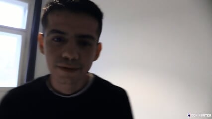 Gay Czech Fucks Traveller Horny Man