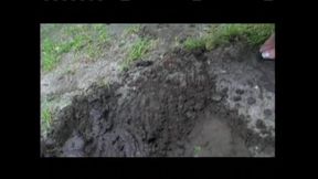 Michelle B. Sexy Crazy Sucking Pig