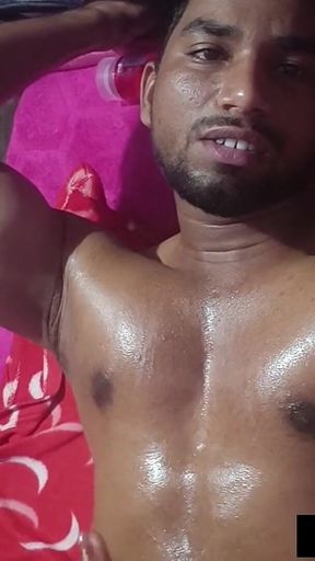 Desi Shemale Cock Massage