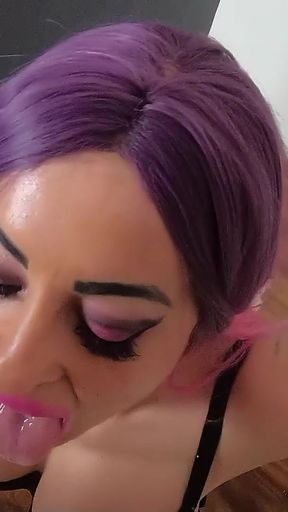 Stunning moment from &quot;German Bombshell Cathy B give him POV Cowgirl Amateur Fuck after caught her masturbation&quot;