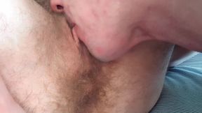 Eddy Ftm Loved His Pussy Eaten Then He Rode Me Until I Came Hard