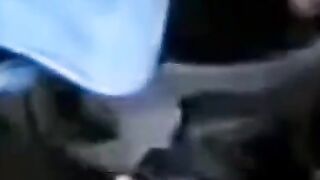 Public Displays Of Passion - Hot Indonesian Brunette Babe Fucks Her Lover