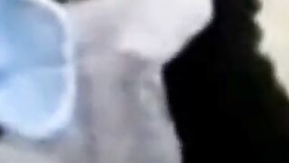 Public Displays Of Passion - Hot Indonesian Brunette Babe Fucks Her Lover